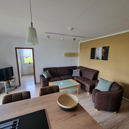 Ferienwohnung De La Flor Bad Lauterberg Dış mekan fotoğraf
