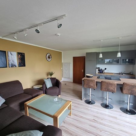Ferienwohnung De La Flor Bad Lauterberg Dış mekan fotoğraf