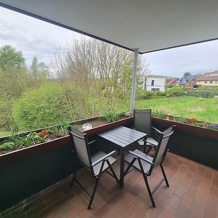 Ferienwohnung De La Flor Bad Lauterberg Dış mekan fotoğraf
