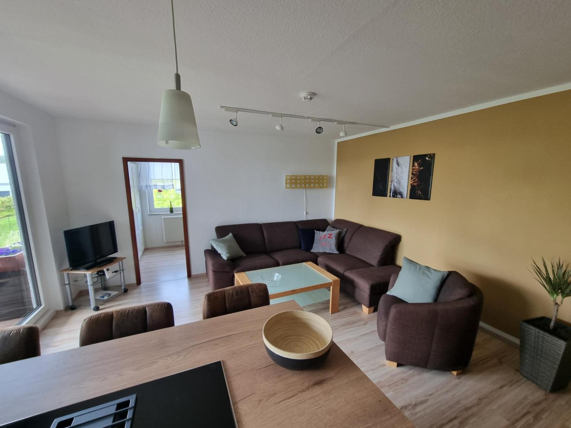 Ferienwohnung De La Flor Bad Lauterberg Dış mekan fotoğraf