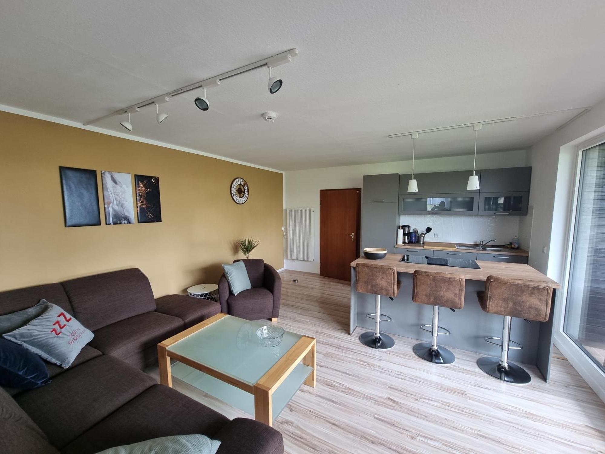 Ferienwohnung De La Flor Bad Lauterberg Dış mekan fotoğraf