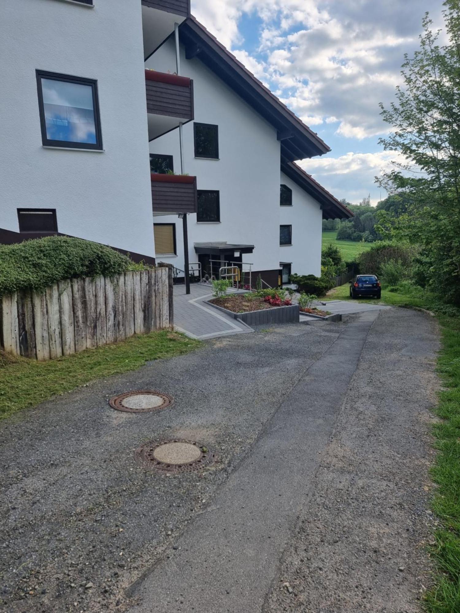 Ferienwohnung De La Flor Bad Lauterberg Dış mekan fotoğraf