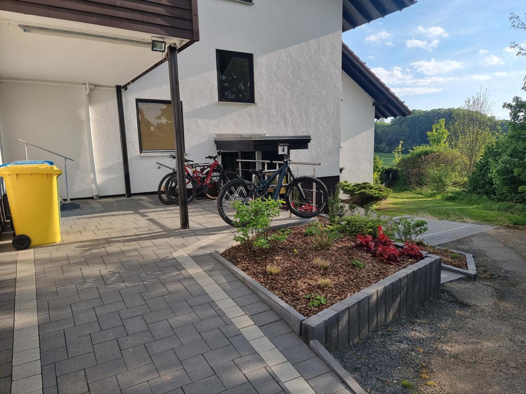 Ferienwohnung De La Flor Bad Lauterberg Dış mekan fotoğraf