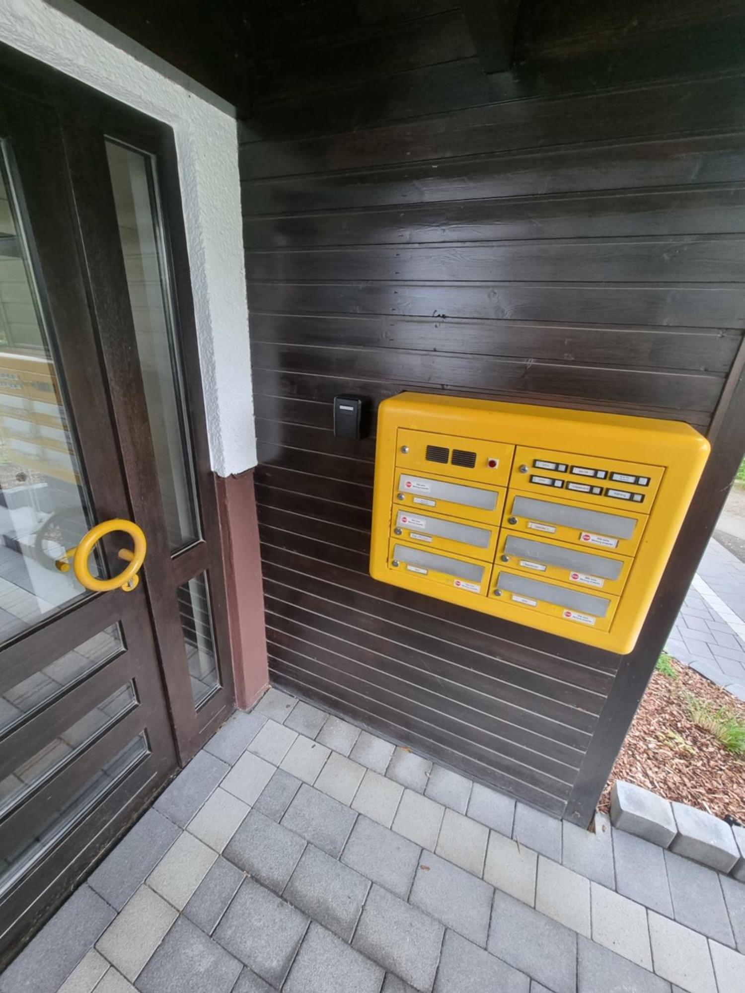 Ferienwohnung De La Flor Bad Lauterberg Dış mekan fotoğraf